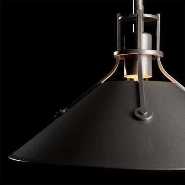 Hubbardton Forge Henry Outdoor Pendants Medium 2