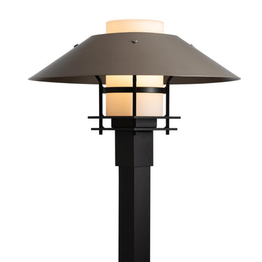 Hubbardton Forge Henry Outdoor Post Light 1