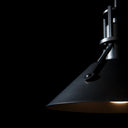 Hubbardton Forge Henry Small Dark Sky Friendly Outdoor Sconce 4