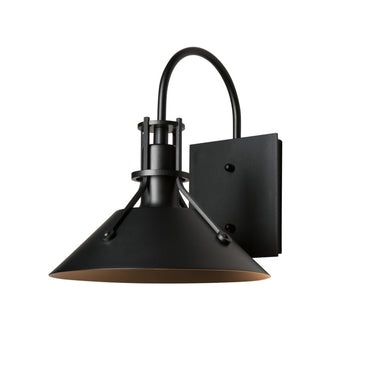 Hubbardton Forge Henry Small Dark Sky Friendly Outdoor Sconce - 302711 1