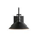 Hubbardton Forge Henry Small Dark Sky Friendly Outdoor Sconce - 302711 5