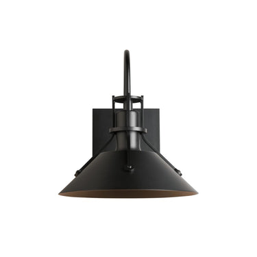 Hubbardton Forge Henry Small Dark Sky Friendly Outdoor Sconce 1