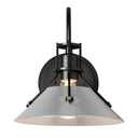 Hubbardton Forge Henry Small Metal Shade Sconce 1