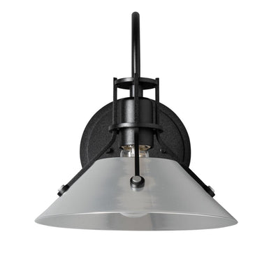 Hubbardton Forge Henry Small Metal Shade Sconce 2