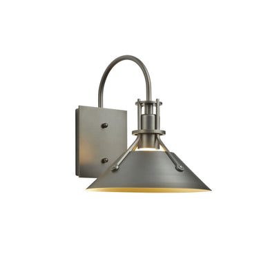 Hubbardton Forge Henry Small Outdoor Sconce - 302710 