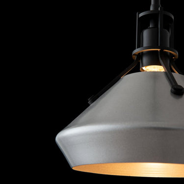 Hubbardton Forge Henry with Chamfer Pendants 1