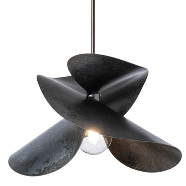 Hubbardton Forge Hibiscus Large Pendant - 139455 7
