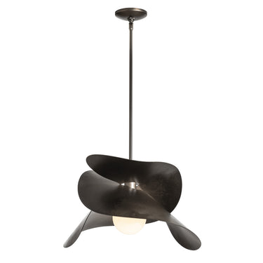 Hubbardton Forge Hibiscus Large Pendant - 139455 4