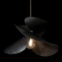 Hubbardton Forge Hibiscus Large Pendant - 139455 9