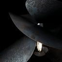 Hubbardton Forge Hibiscus Large Pendant - 139455 