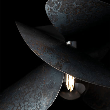Hubbardton Forge Hibiscus Large Pendant - 139455 
