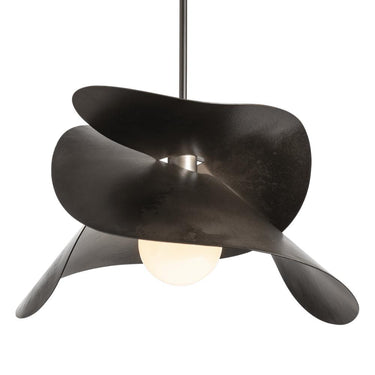 Hubbardton Forge Hibiscus Large Pendant 3