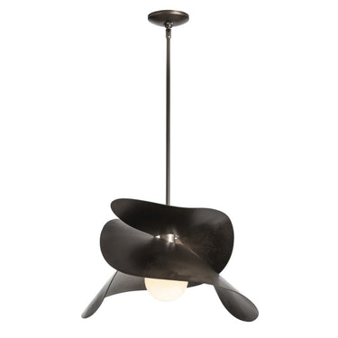 Hubbardton Forge Hibiscus Large Pendant 