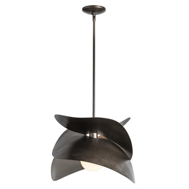 Hubbardton Forge Hibiscus Large Pendant 2