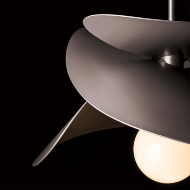Hubbardton Forge Hibiscus Outdoor Pendants 2