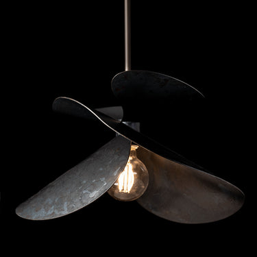 Hubbardton Forge Hibiscus Small Pendant - 139450 