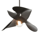 Hubbardton Forge Hibiscus Small Pendant 1