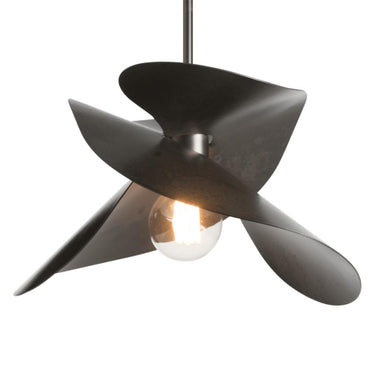 Hubbardton Forge Hibiscus Small Pendant 1