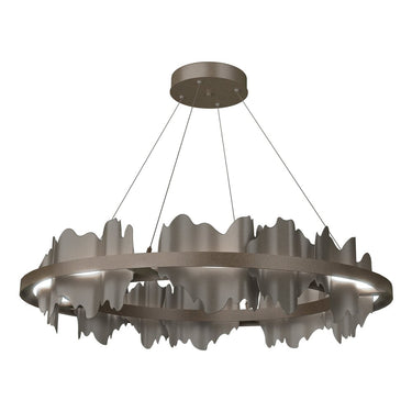 Hubbardton Forge Hildene Circular LED Pendant - 139653
