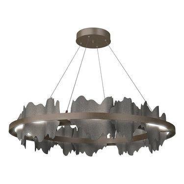 Hubbardton Forge Hildene Circular LED Pendant - 139653