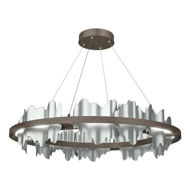 Hubbardton Forge Hildene Circular LED Pendant - 139653