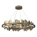 Hubbardton Forge Hildene Circular LED Pendant - 139653