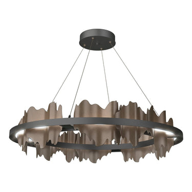 Hubbardton Forge Hildene Circular LED Pendant - 139653