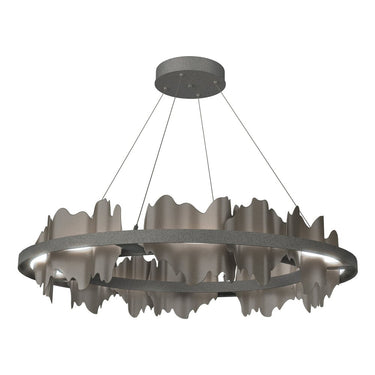 Hubbardton Forge Hildene Circular LED Pendant - 139653