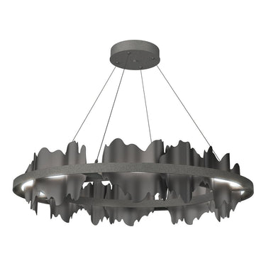 Hubbardton Forge Hildene Circular LED Pendant - 139653