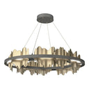 Hubbardton Forge Hildene Circular LED Pendant - 139653