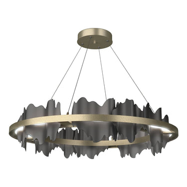 Hubbardton Forge Hildene Circular LED Pendant - 139653