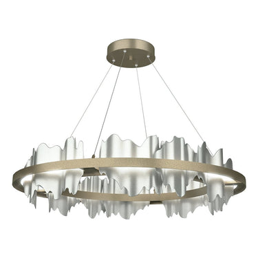 Hubbardton Forge Hildene Circular LED Pendant - 139653
