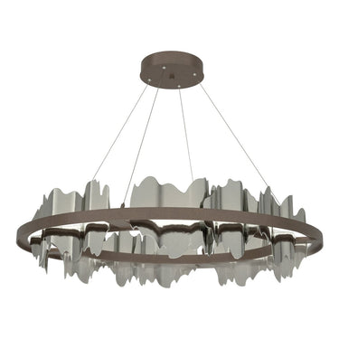 Hubbardton Forge Hildene Circular LED Pendant - 139653