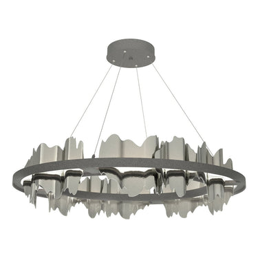 Hubbardton Forge Hildene Circular LED Pendant - 139653