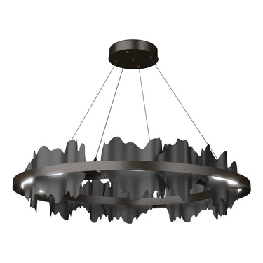 Hubbardton Forge Hildene Circular LED Pendant - 139653