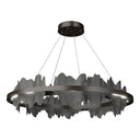 Hubbardton Forge Hildene Circular LED Pendant - 139653