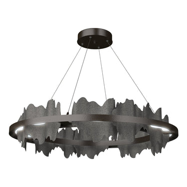 Hubbardton Forge Hildene Circular LED Pendant - 139653