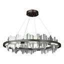 Hubbardton Forge Hildene Circular LED Pendant - 139653