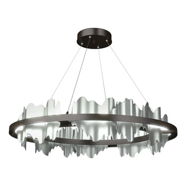 Hubbardton Forge Hildene Circular LED Pendant - 139653