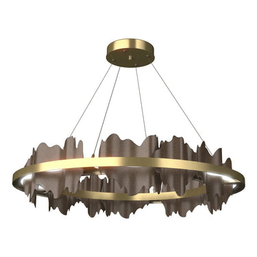 Hubbardton Forge Hildene Circular LED Pendant - 139653