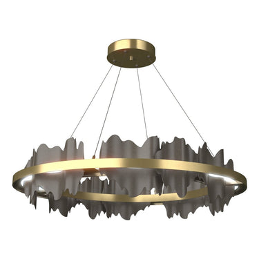 Hubbardton Forge Hildene Circular LED Pendant - 139653