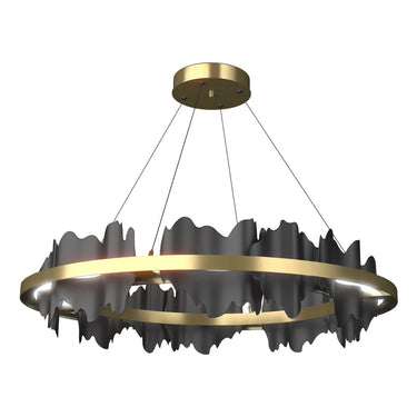 Hubbardton Forge Hildene Circular LED Pendant - 139653