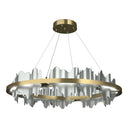 Hubbardton Forge Hildene Circular LED Pendant - 139653