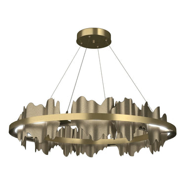 Hubbardton Forge Hildene Circular LED Pendant - 139653