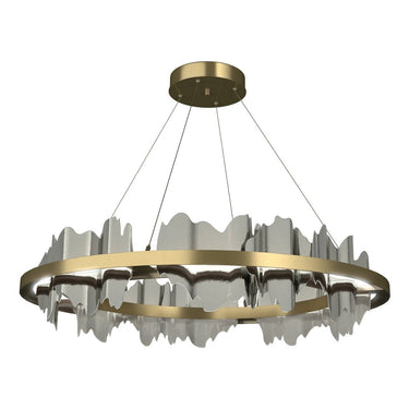 Hubbardton Forge Hildene Circular LED Pendant - 139653