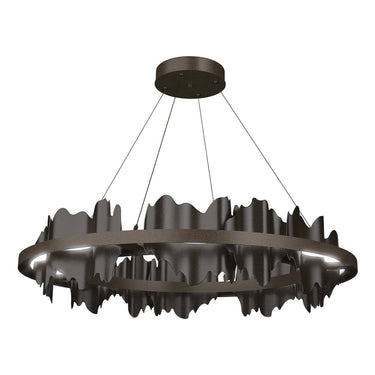 Hubbardton Forge Hildene Circular LED Pendant - 139653