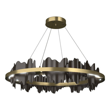 Hubbardton Forge Hildene Circular LED Pendant - 139653