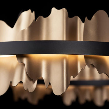 Hubbardton Forge Hildene Circular LED Pendant 3