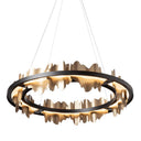 Hubbardton Forge Hildene Circular LED Pendant 2
