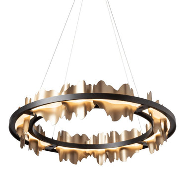 Hubbardton Forge Hildene Circular LED Pendant 2